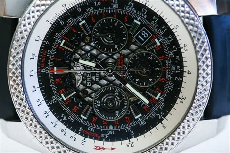 breitling bentley gt limited edition|Breitling navitimer Bentley.